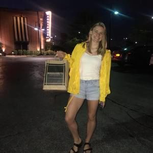 Meet your Posher, Bridget